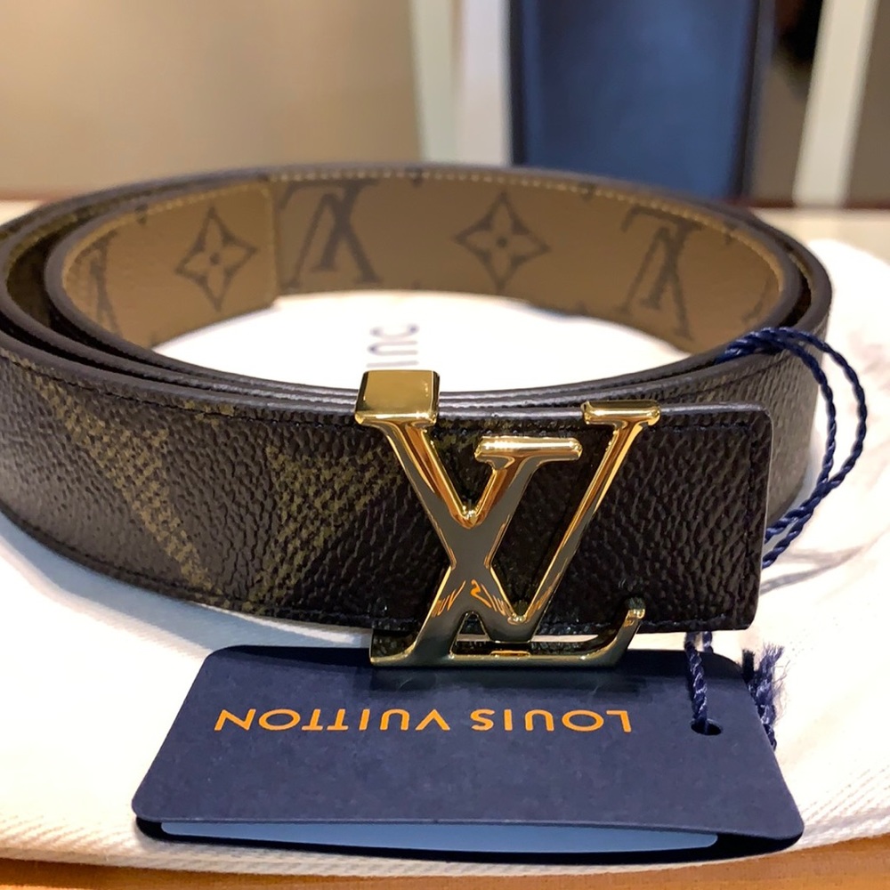 Louis Vuitton belt